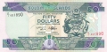 Solomon Islands 50 Dollars, (2004)
